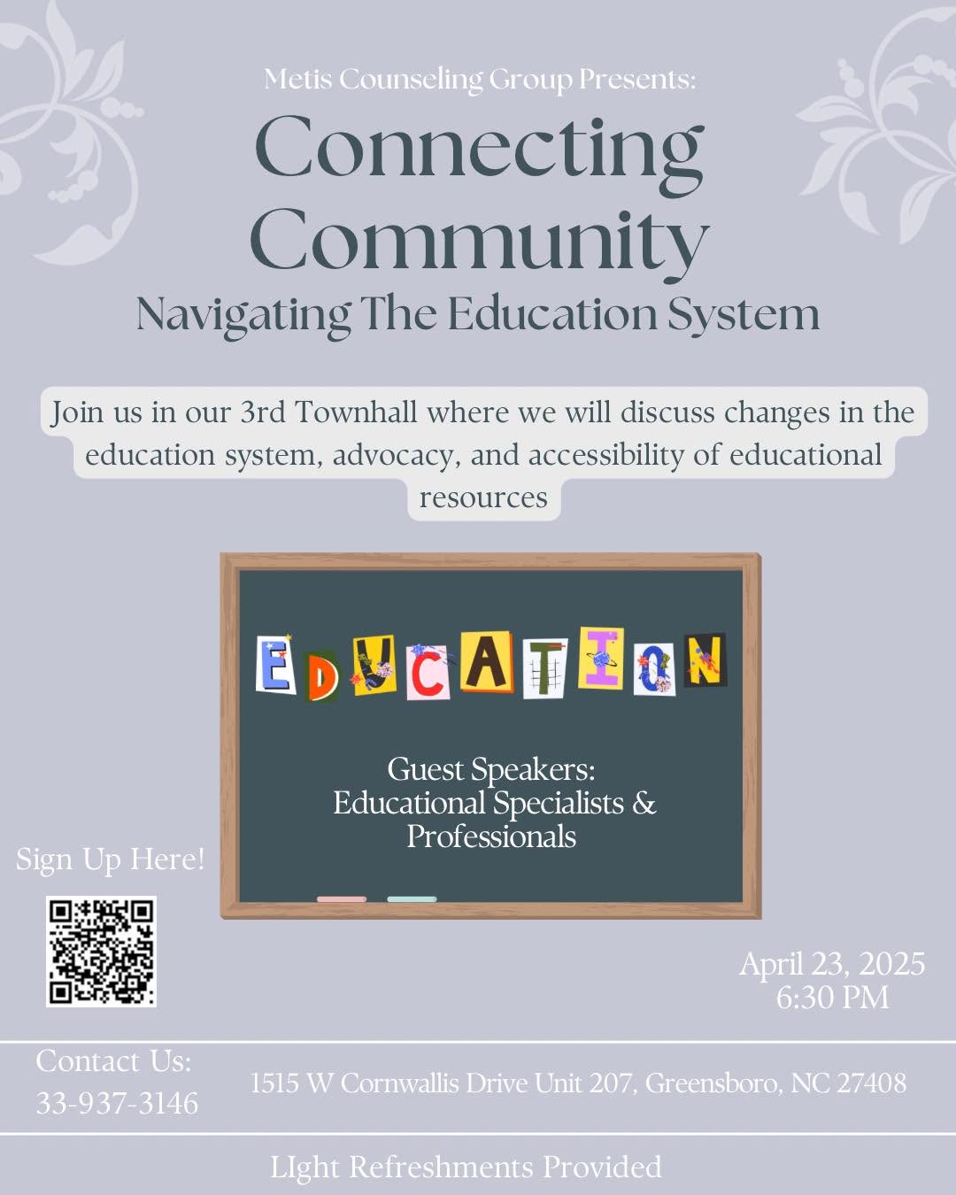 Connecting Community